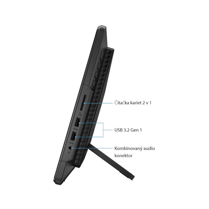 All-in-one POS konektivita